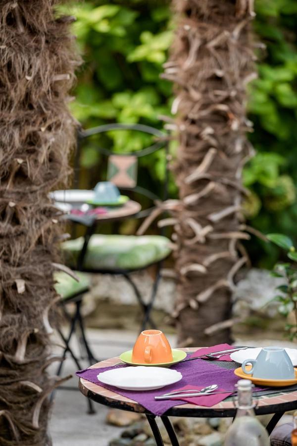 Miracolo Di Mare Trend Bed & Breakfast ไพราน ภายนอก รูปภาพ