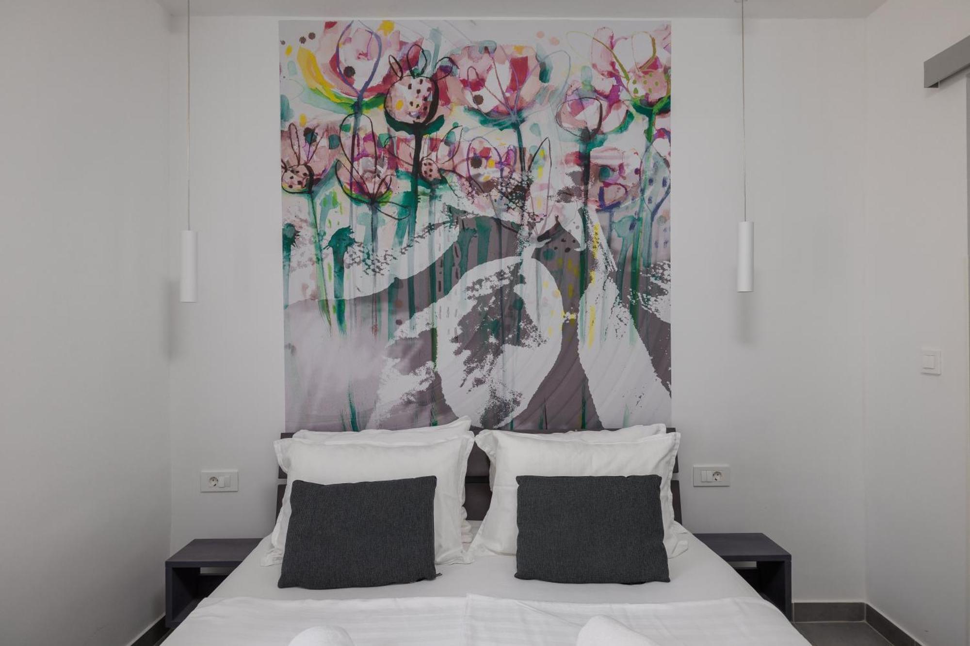Miracolo Di Mare Trend Bed & Breakfast ไพราน ภายนอก รูปภาพ