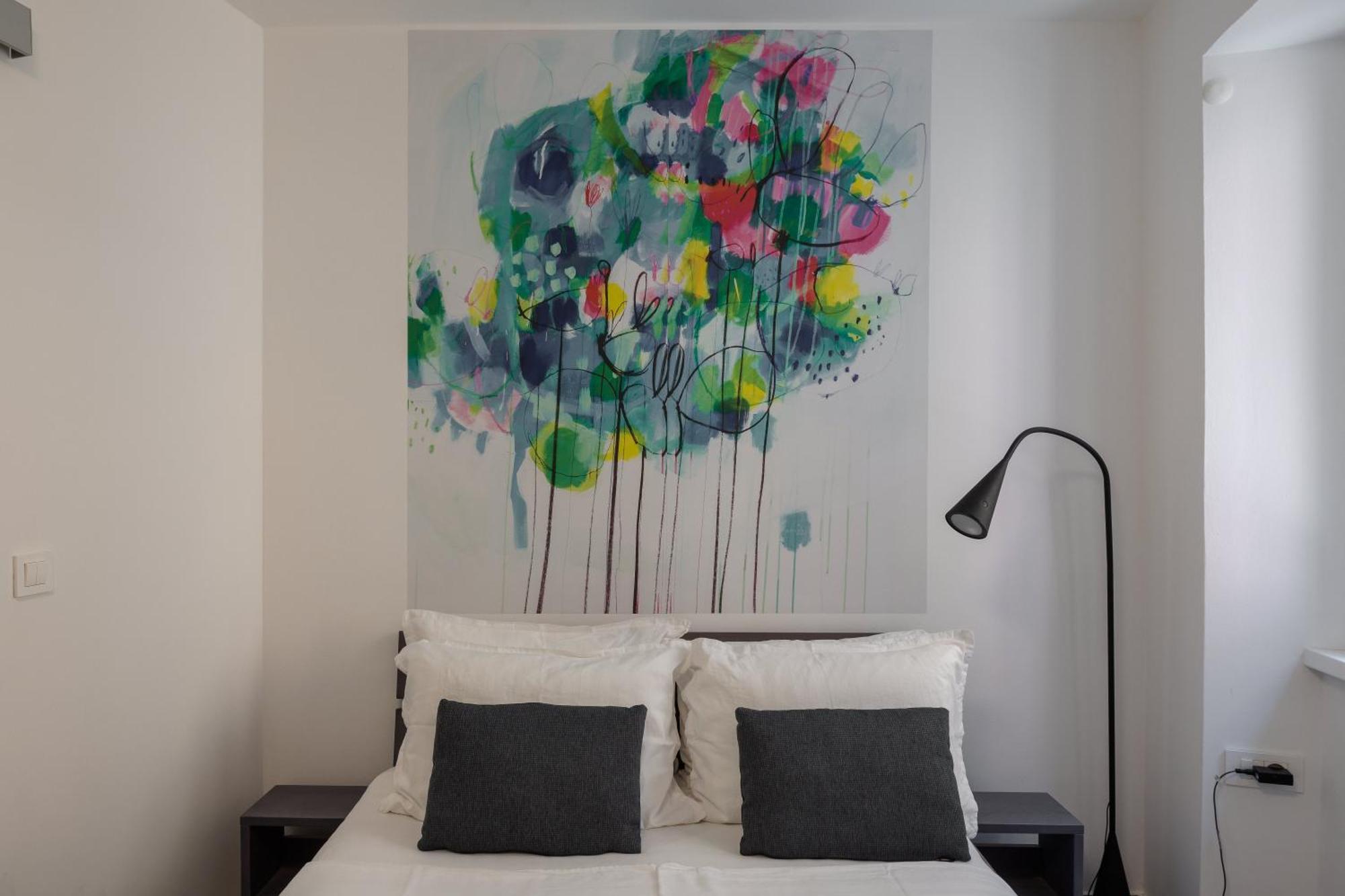 Miracolo Di Mare Trend Bed & Breakfast ไพราน ภายนอก รูปภาพ